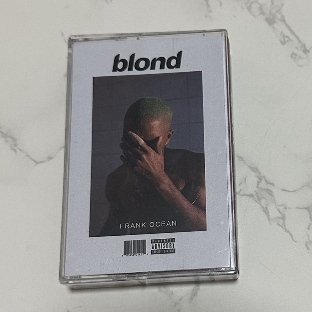 Vintage Collectibles - Gloednieuwe, verzegelde cassetteband met modern R&B