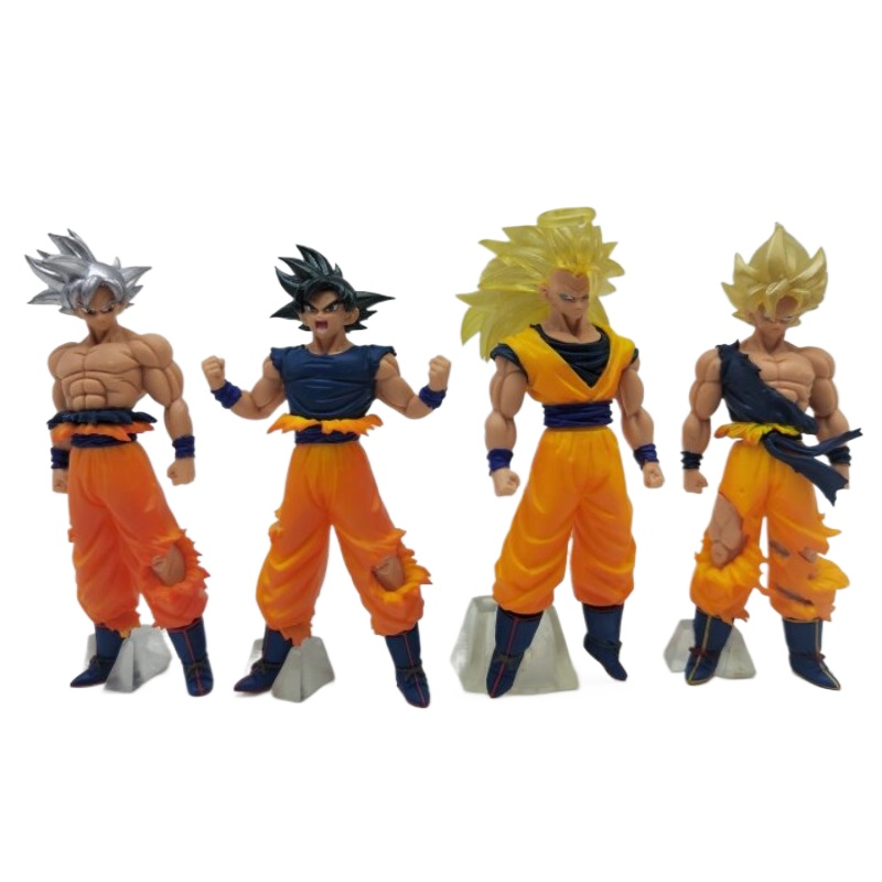 Vintage Collectible Figurines - Bandai Gashapon Capsule Speelgoed Dragon Ball