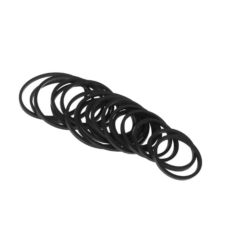 Cassette Walkman Belt - 50 Stuks 1.2Mm Breedte Mix Cassette