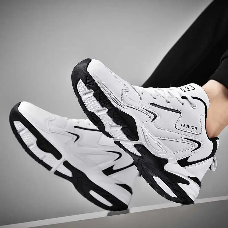 Most Expensive Vintage Collection - Koud-proof Lente Gym Sneakers Casual Loafers