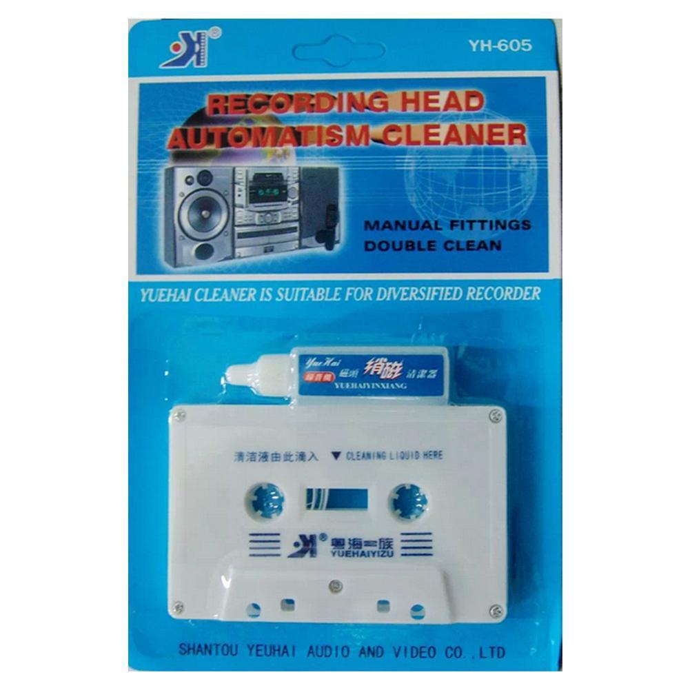 Cassette Tape Head - Auto Cassetteadapter Lijn Audio Cassette Tape
