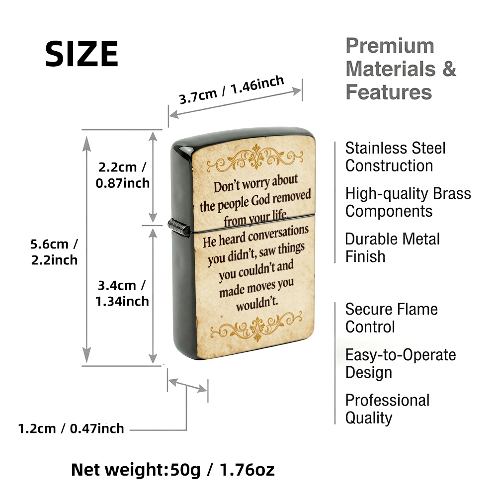 Flip Top Aansteker Vintage Ins - Vintage Collectible Lighters recensie en prijs