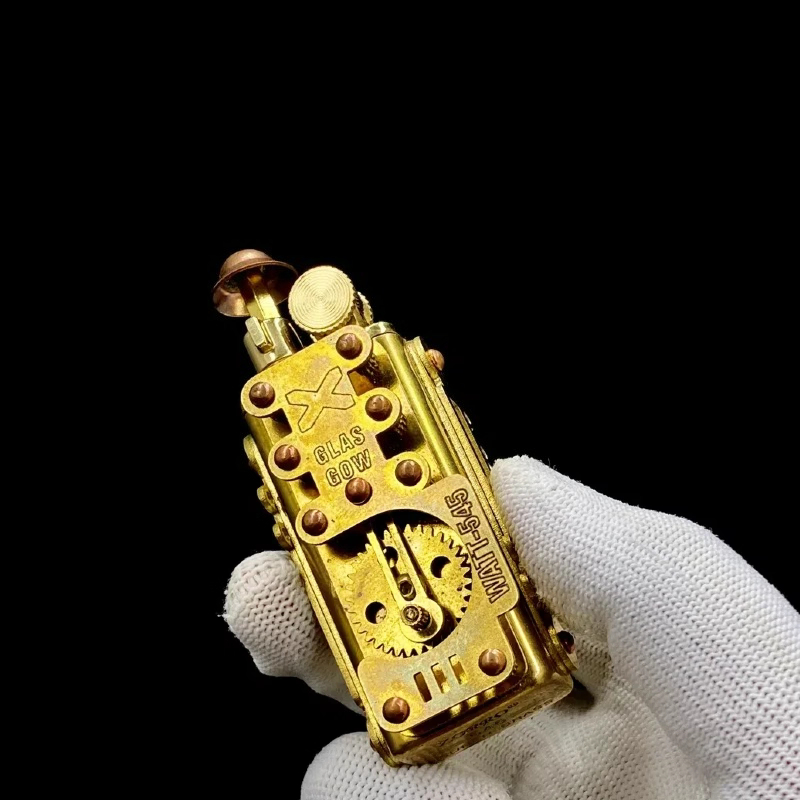 Zorro Handgemaakte Messing Vin - Vintage Collectible Lighters recensie en prijs