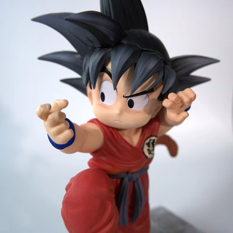 Anime Dragon Ball Krillin Goku - Vintage Collectible Figurines recensie en prijs