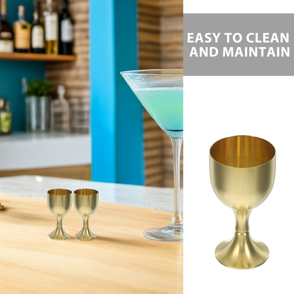 Golden Chalice Communion Cup S - Collectible Vintage Wine recensie en prijs