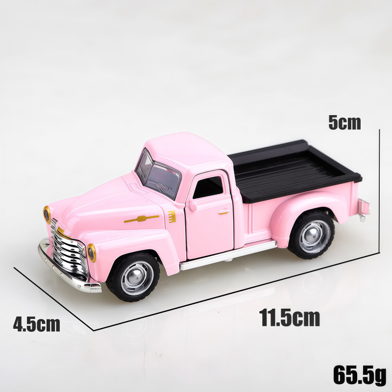 In de verpakking: 1:36 schaalm - Vintage Collectibles recensie en prijs