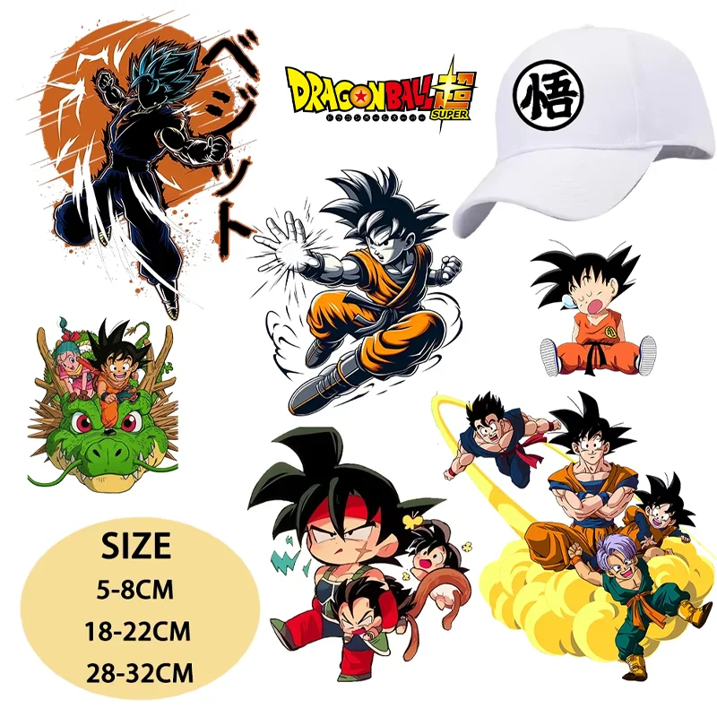 Dragon Ball Heat Transfer Stic - Vintage Collectible Figurines recensie en prijs