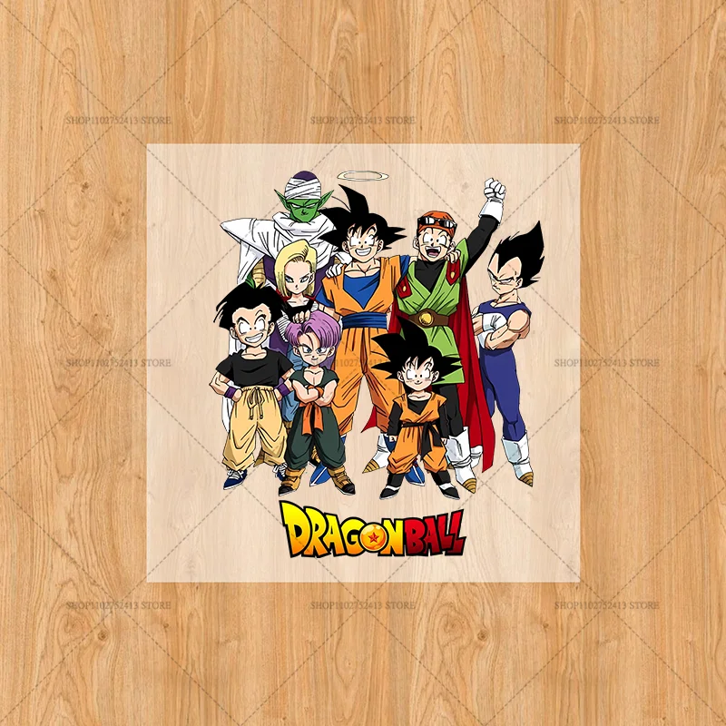 Dragon Ball Heat Transfer Stic - Vintage Collectible Figurines recensie en prijs