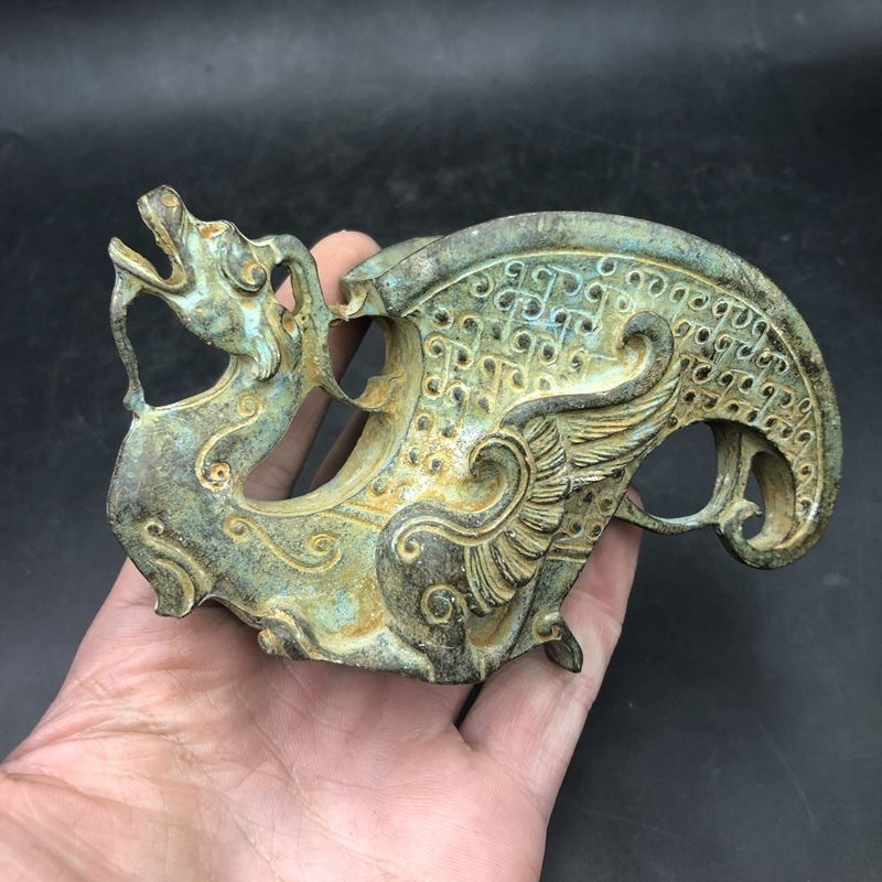 Flessenkraan Pixiu koperen orn - Collectible Vintage Wine recensie en prijs
