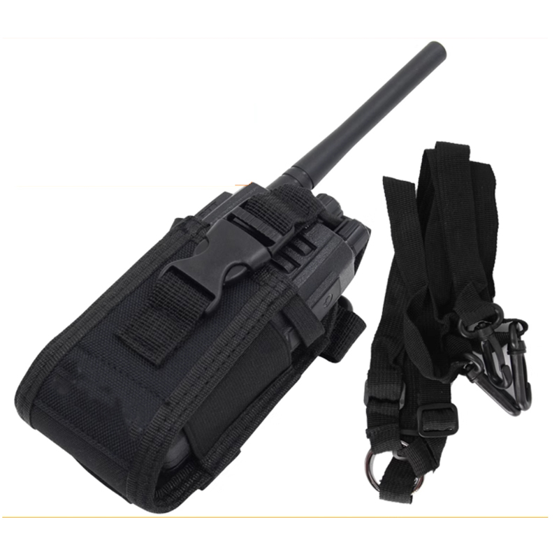 Walkie Talkie beschermhoes voo - Cassette Walkman Belt recensie en prijs