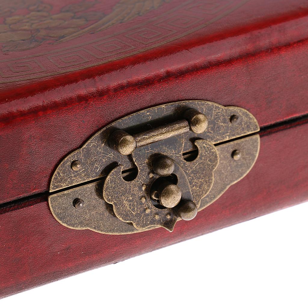 Chinees schaakspel houten mini - Vintage Collectible Board Games recensie en prijs