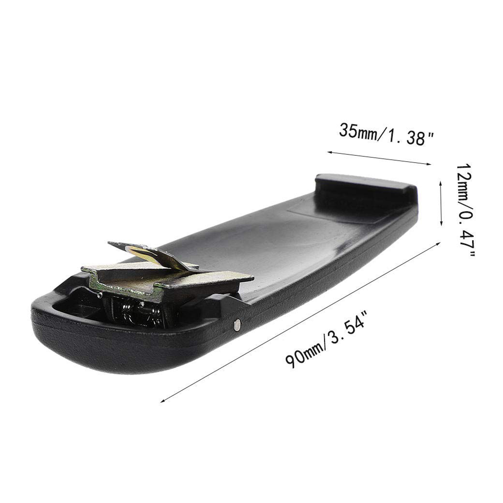 Taille Terug Riemclip Voor Mot - Cassette Walkman Belt recensie en prijs