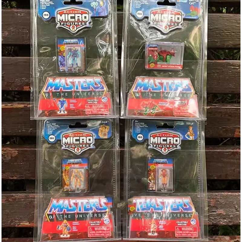 Actie Micro Figuren Miniaturee - Vintage Collectible Figurines recensie en prijs