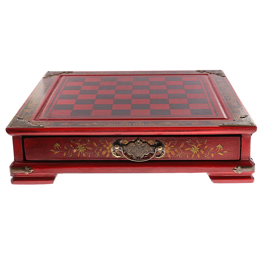 Vintage Chinees terracotta sch - Vintage Collectible Board Games recensie en prijs