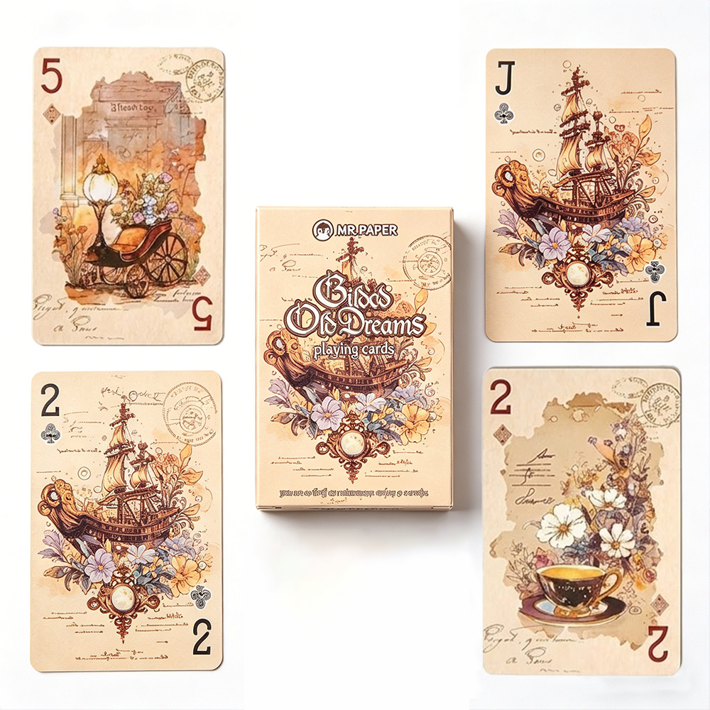 55pcs Vintage Esthetische Spee - Vintage Collectible Board Games recensie en prijs