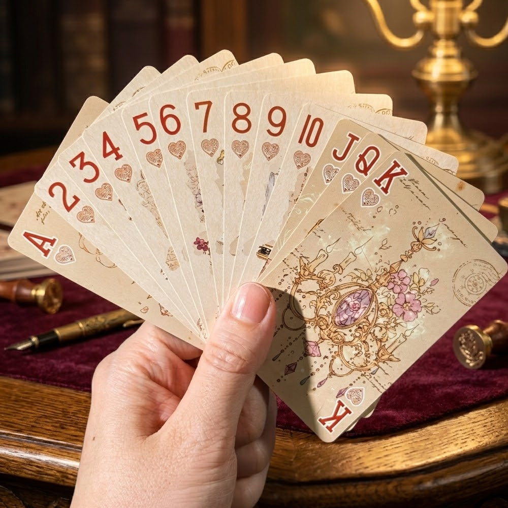 55pcs Vintage Esthetische Spee - Vintage Collectible Board Games recensie en prijs
