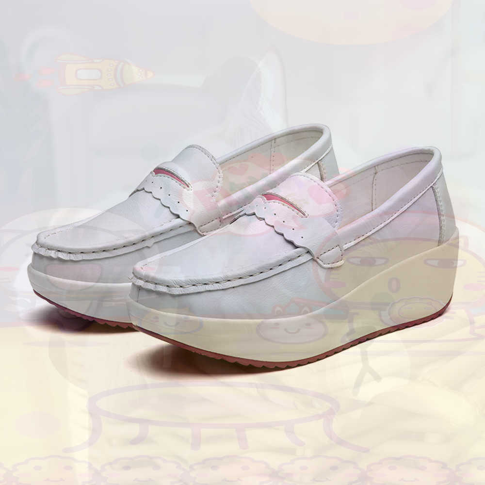 Plataform Winter Roze Sneakers - Most Expensive Vintage Collection recensie en prijs
