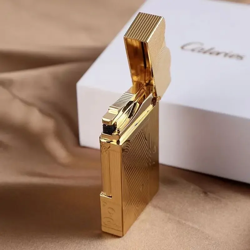 Goud Slaap Zeemeermin Patroon  - Vintage Collectible Lighters recensie en prijs