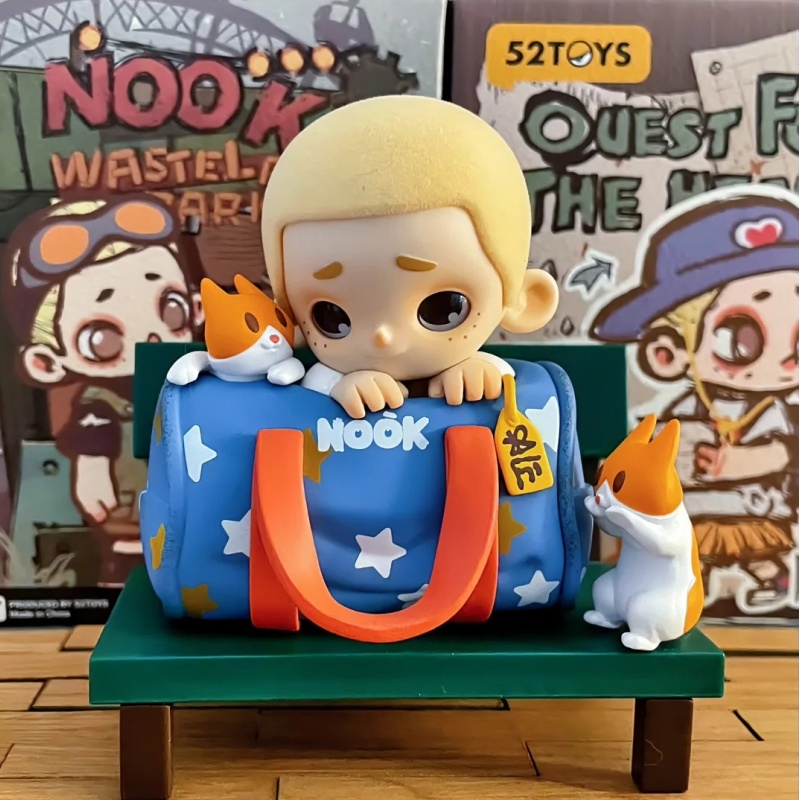 52toys Nook In Vintage Store S - Vintage Collectible Stores recensie en prijs