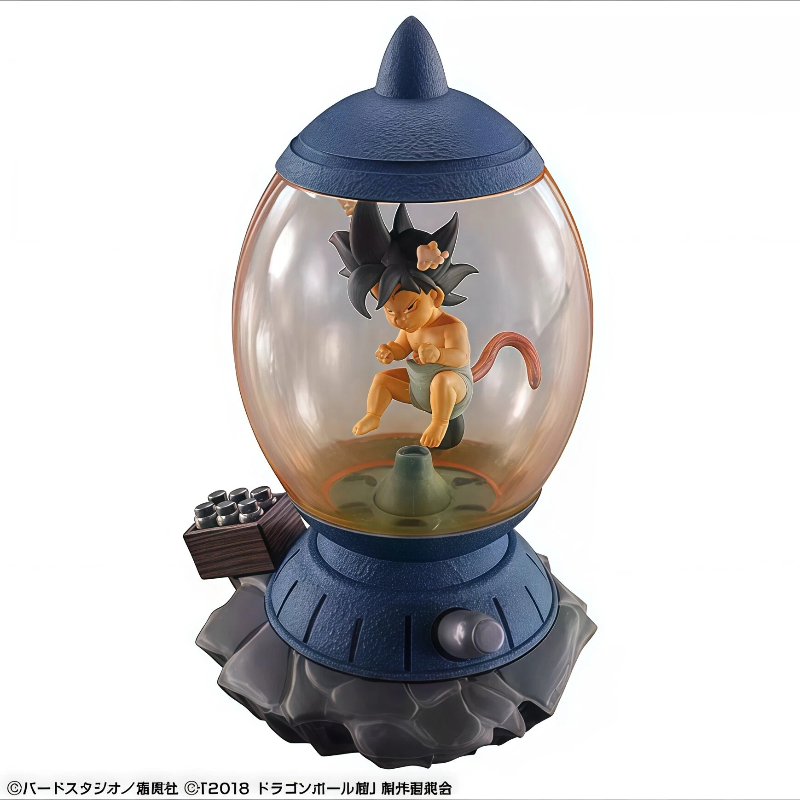 DRAGON BALL DRACAPRE BIRTH Sup - Vintage Collectible Figurines recensie en prijs