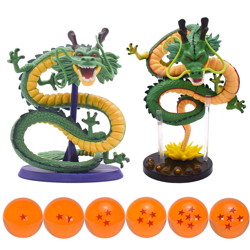 Dragon Ball Z Shenron Actiefig - Vintage Collectible Figurines recensie en prijs