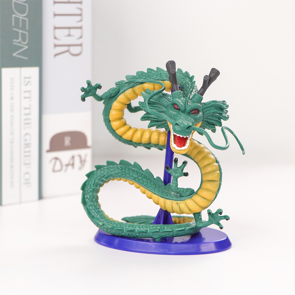 Dragon Ball Z Shenron Actiefig - Vintage Collectible Figurines recensie en prijs