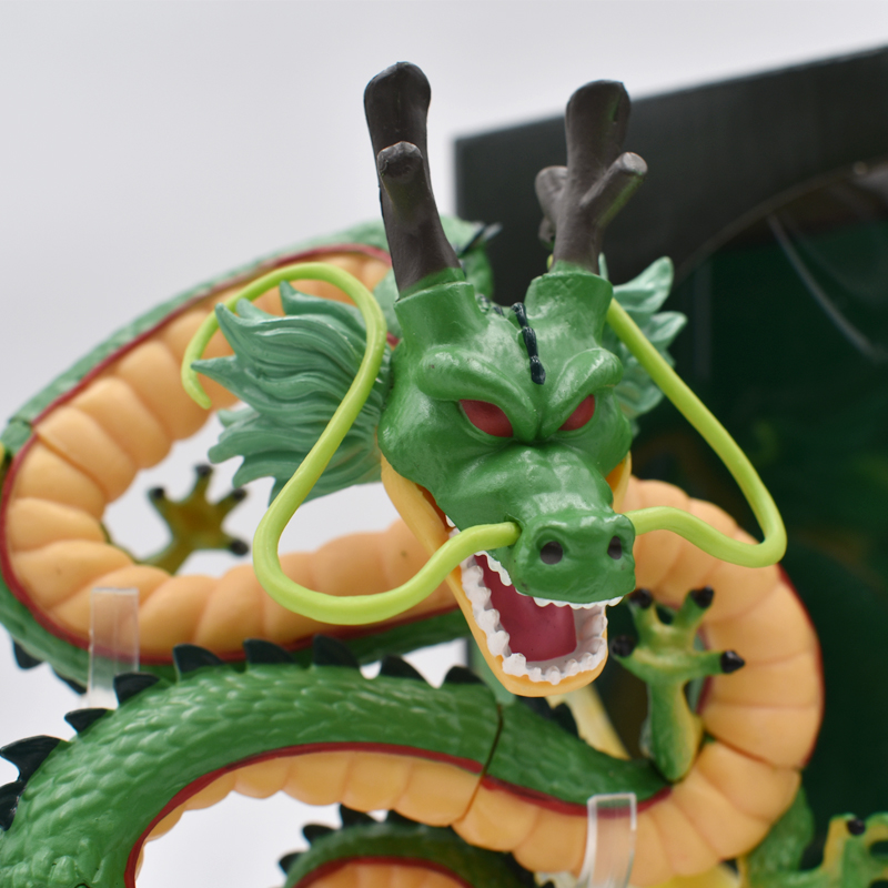 Dragon Ball Z Shenron Actiefig - Vintage Collectible Figurines recensie en prijs