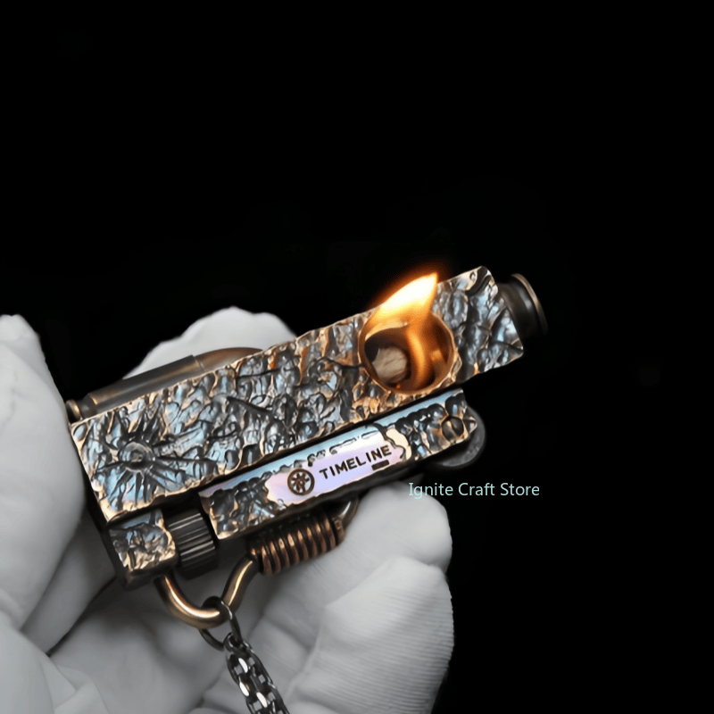 Barrett handgesneden vintage b - Vintage Collectible Lighters recensie en prijs