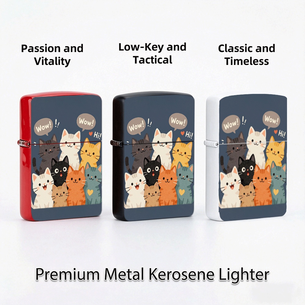 Flip Top Aansteker Vintage Klo - Vintage Collectible Lighters recensie en prijs