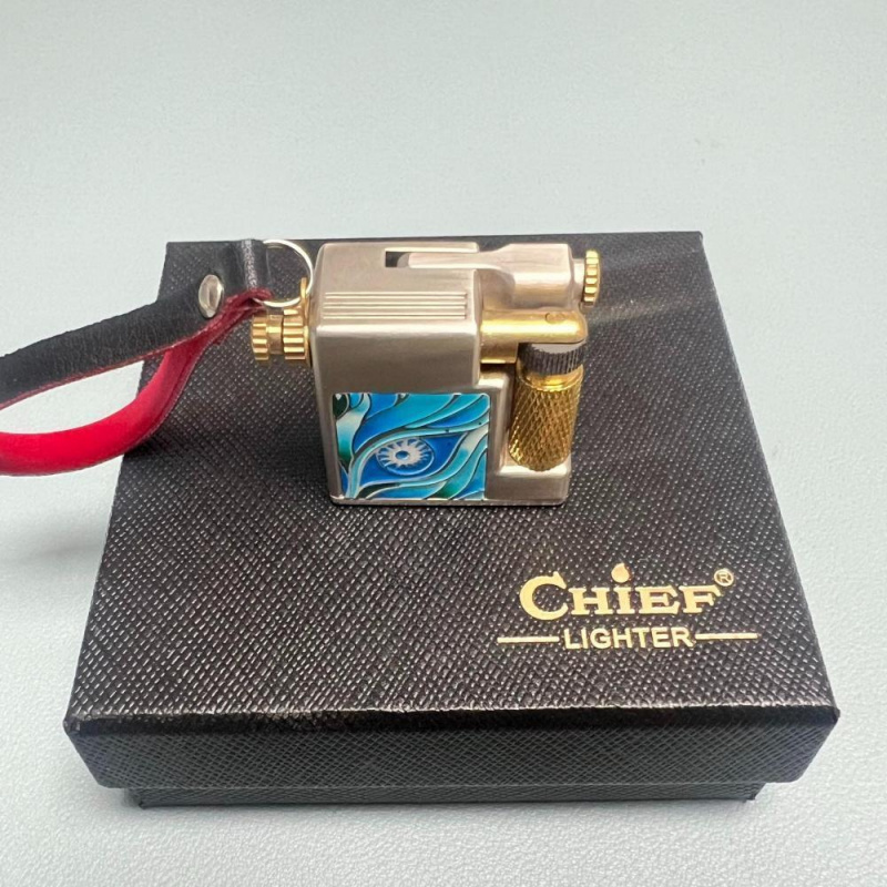 Vintage metalen slijpschijfaan - Vintage Collectible Lighters recensie en prijs