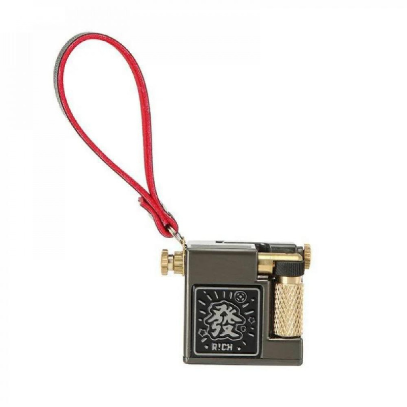 Vintage metalen slijpschijfaan - Vintage Collectible Lighters recensie en prijs