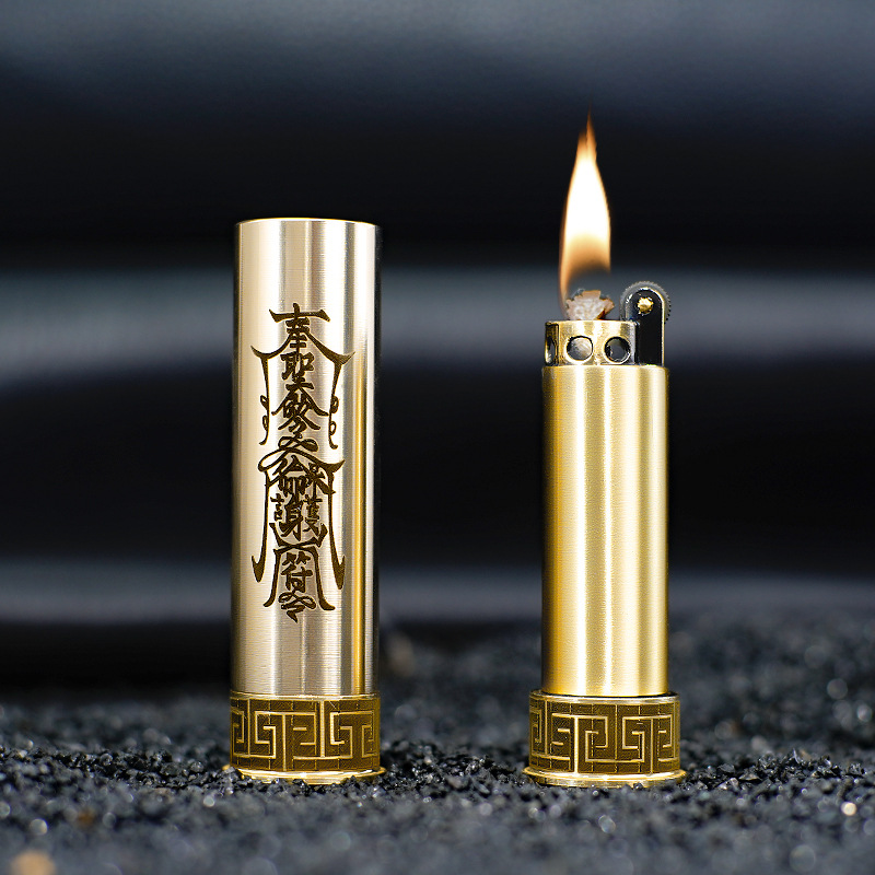 Messing Duitse vintage Gasolin - Vintage Collectible Lighters recensie en prijs