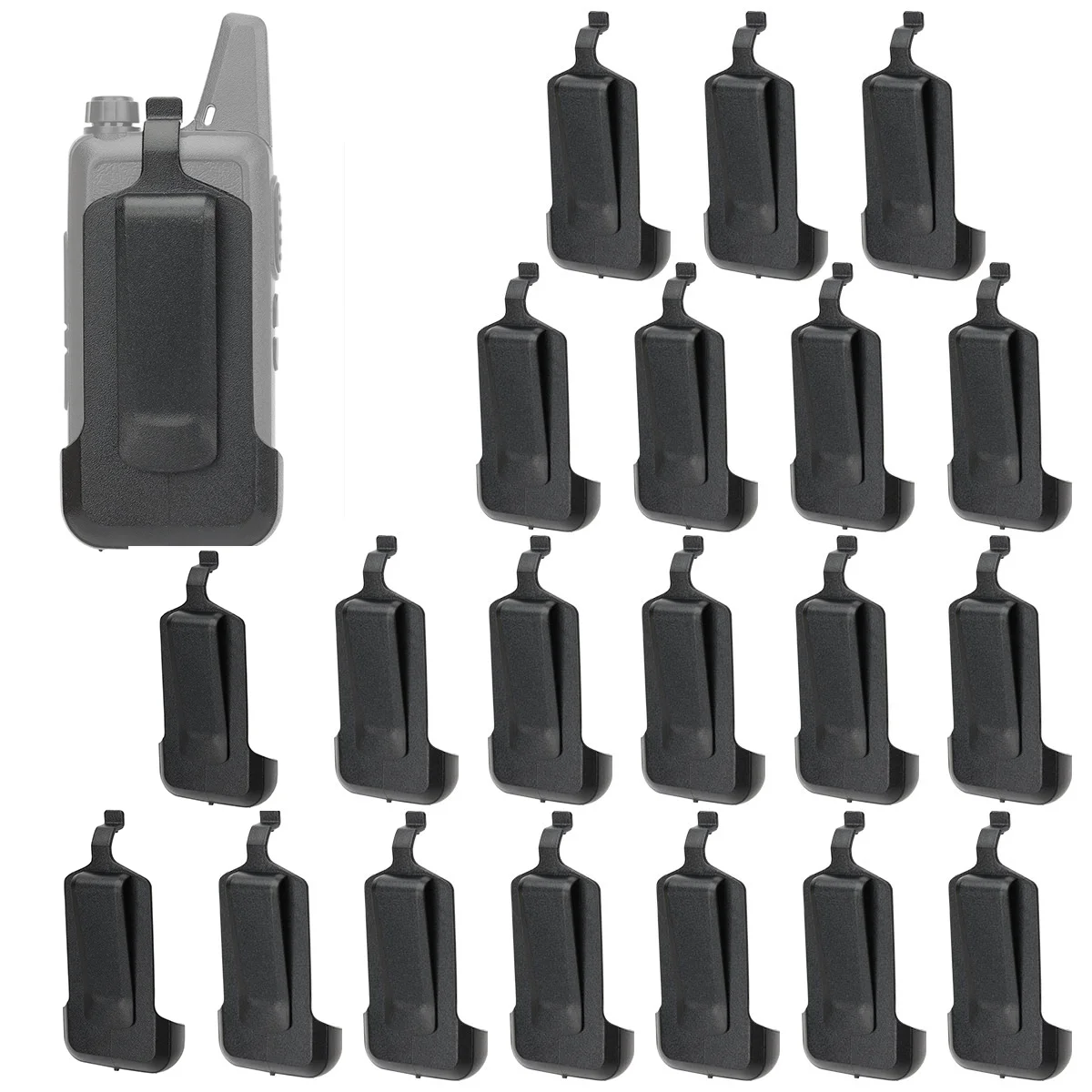 Walkie Talkie Riemclip 5/10/20 - Cassette Walkman Belt recensie en prijs