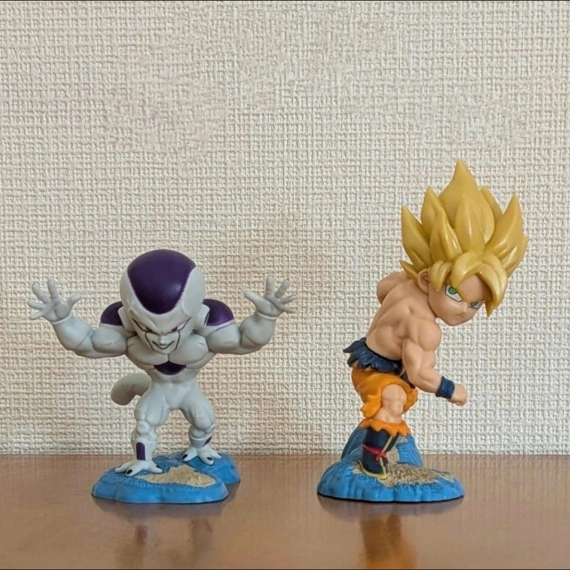 Bandai Dragon Ball Super Saiya - Vintage Collectible Figurines recensie en prijs