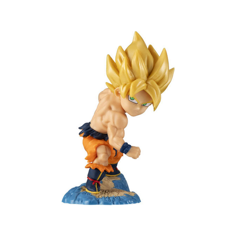 Bandai Dragon Ball Super Saiya - Vintage Collectible Figurines recensie en prijs
