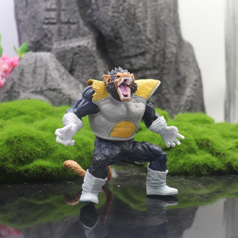 Dragon Ball Z GRETA APE VEGETA - Vintage Collectible Figurines recensie en prijs