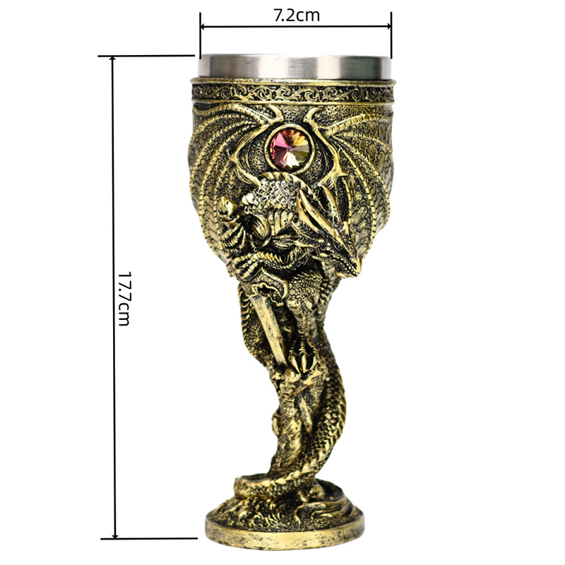 Vintage Drakenkelk met roestvr - Collectible Vintage Wine recensie en prijs