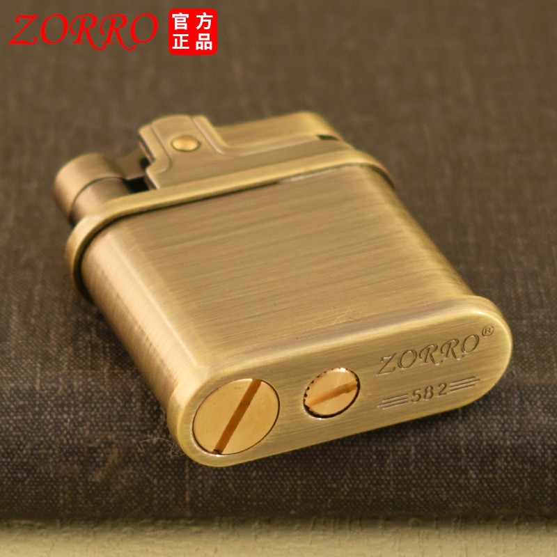 ZORRO 582 Brandstofaansteker v - Vintage Collectible Lighters recensie en prijs