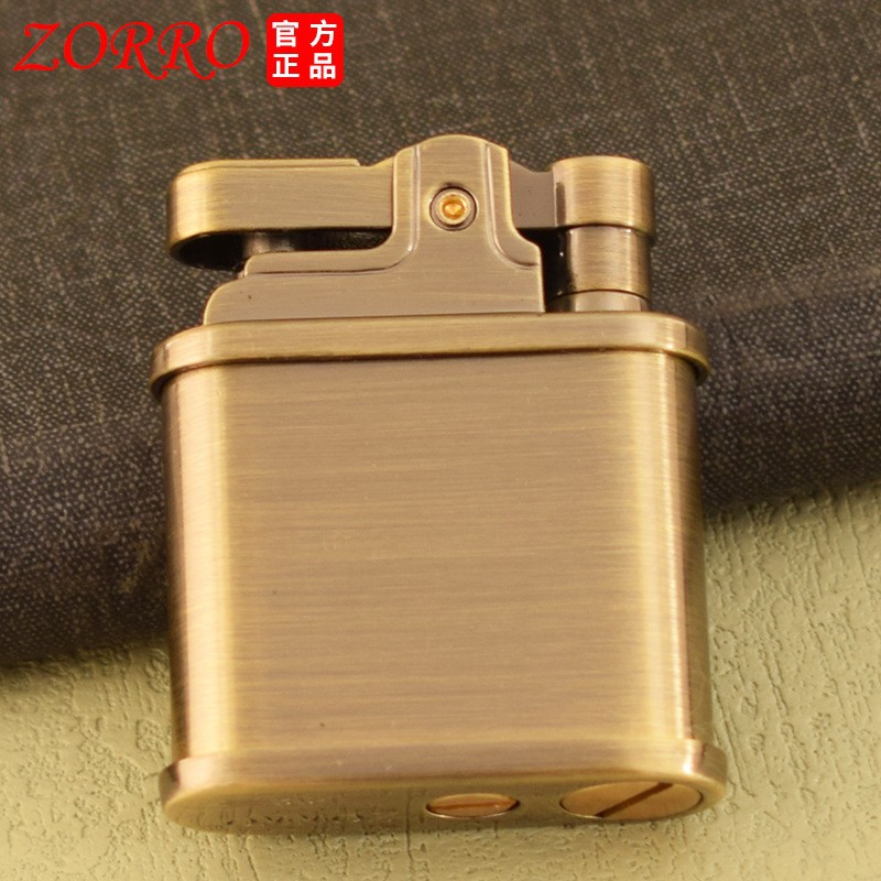 ZORRO 582 Brandstofaansteker v - Vintage Collectible Lighters recensie en prijs
