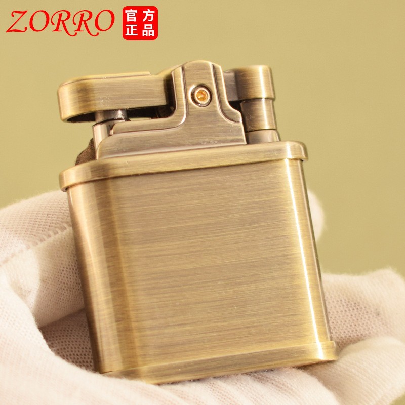 ZORRO 582 Brandstofaansteker v - Vintage Collectible Lighters recensie en prijs