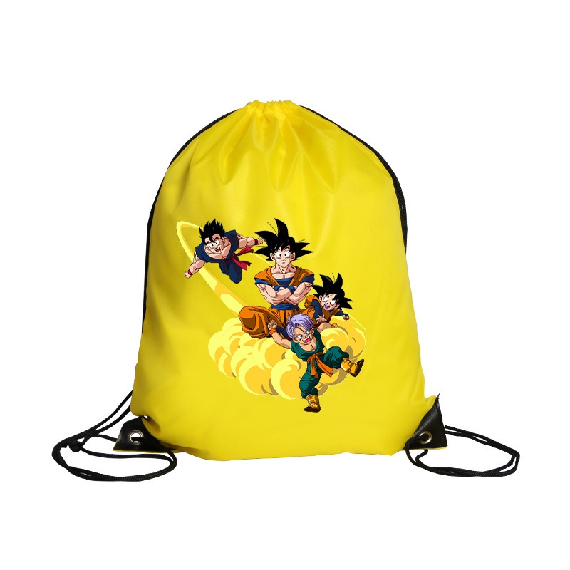Dragon Balles Tas met trekkoor - Vintage Collectible Figurines recensie en prijs