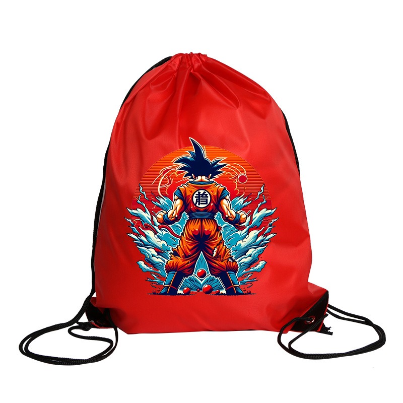 Dragon Balles Tas met trekkoor - Vintage Collectible Figurines recensie en prijs