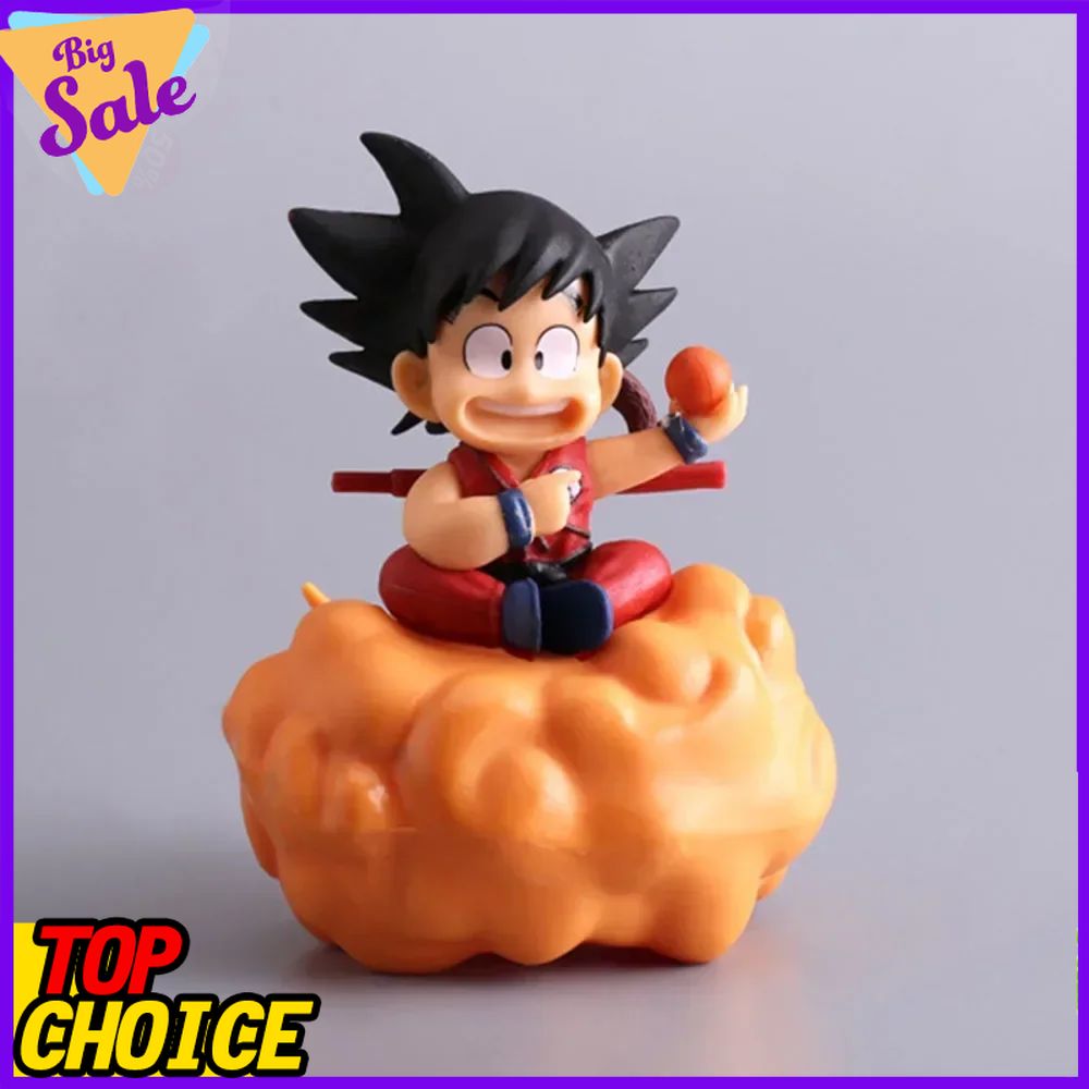 Hot Dragon Ball Z Son Goku Act - Vintage Collectible Figurines recensie en prijs