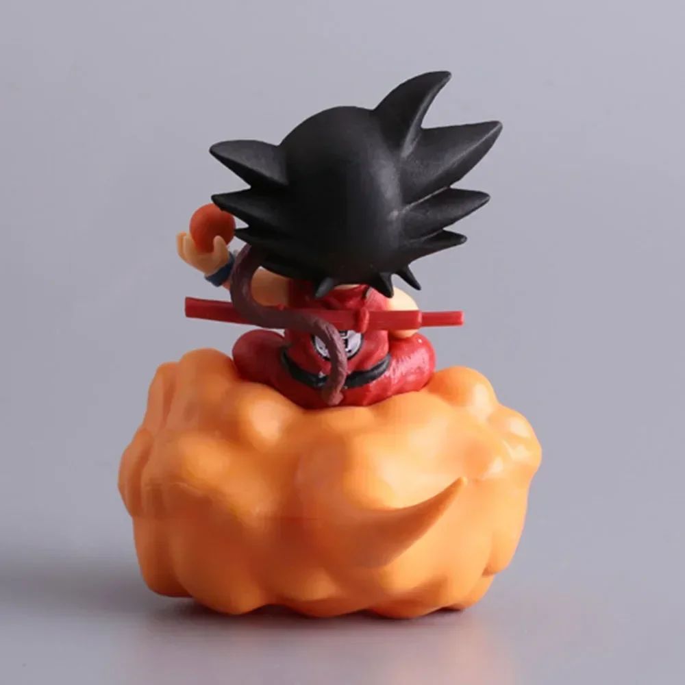 Hot Dragon Ball Z Son Goku Act - Vintage Collectible Figurines recensie en prijs