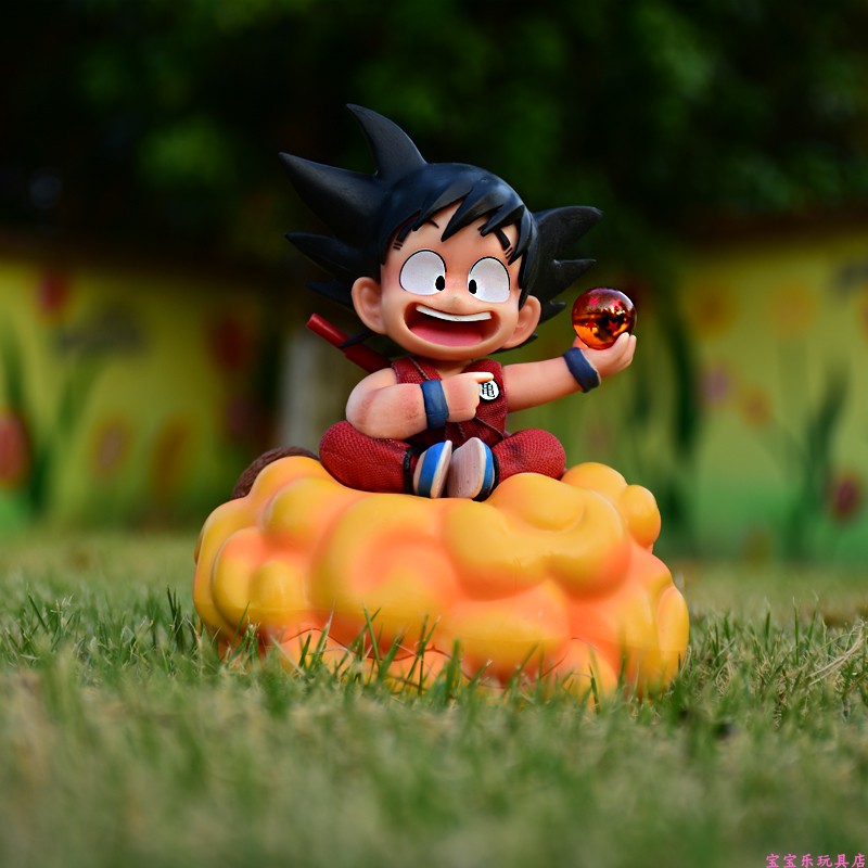 Hot Dragon Ball Z Son Goku Act - Vintage Collectible Figurines recensie en prijs