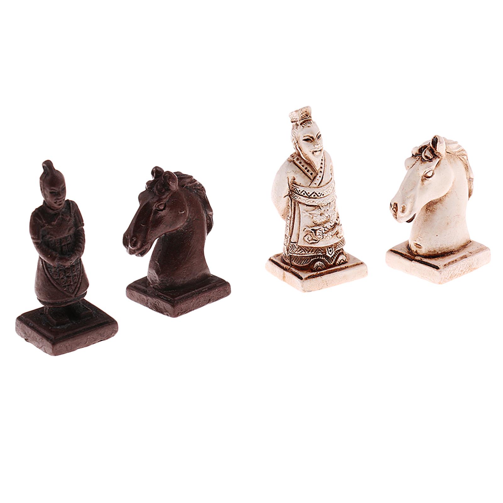 32 stks/set hars traditioneel  - Vintage Collectible Board Games recensie en prijs