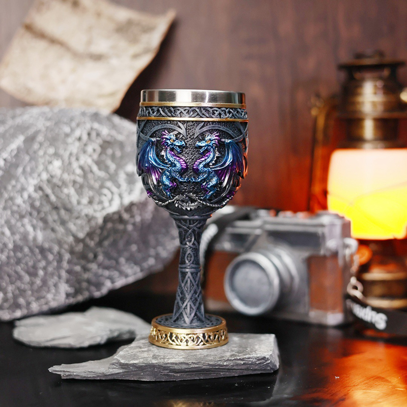 Vintage Gotische Dubbele Drake - Collectible Vintage Wine recensie en prijs