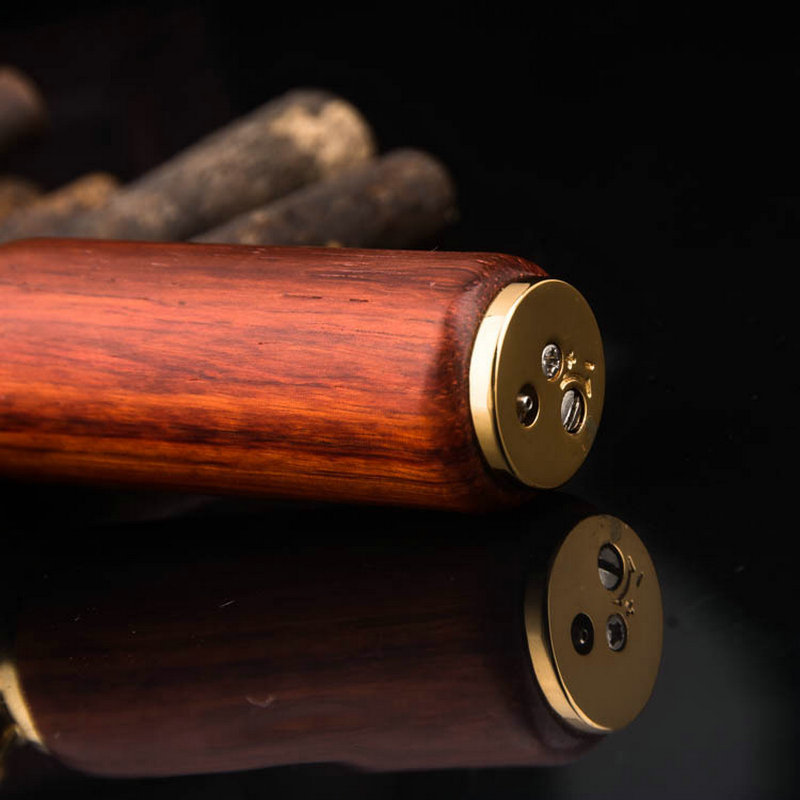 Vintage houten & gouden trench - Vintage Collectible Lighters recensie en prijs