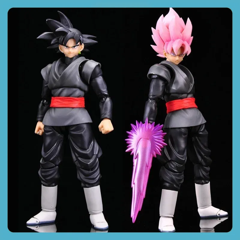 Nieuwe Dragon Ball Black Goku  - Vintage Collectible Figurines recensie en prijs