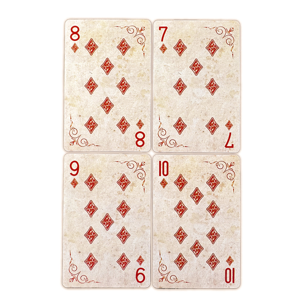 55pcs 57*88mm De Kleine Prins  - Vintage Collectible Board Games recensie en prijs